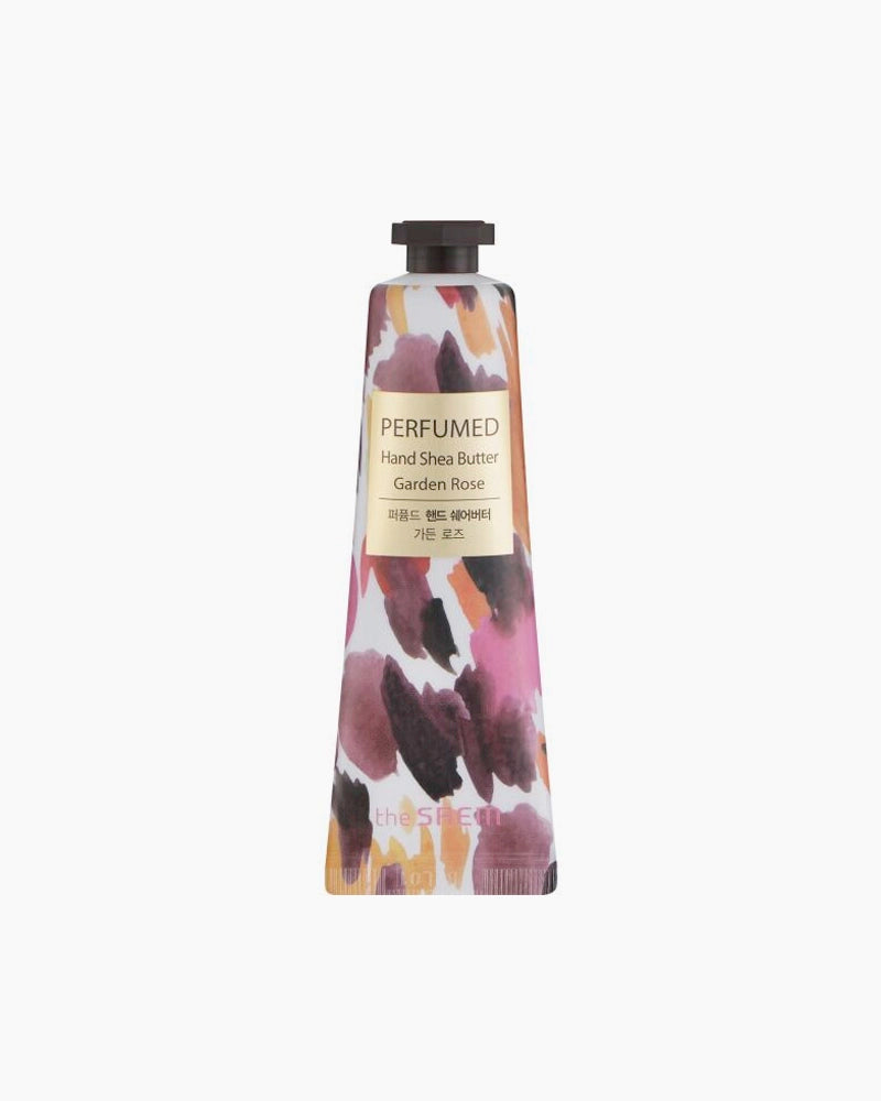 THE SAEM Perfumed Hand Shea Butter #Garden Rose