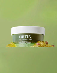 TIRTIR Matcha Bubble Tea Scrub