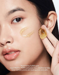 TIRTIR Matcha Bubble Tea Scrub