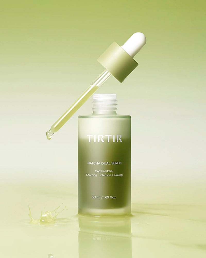 TIRTIR Matcha Dual Serum