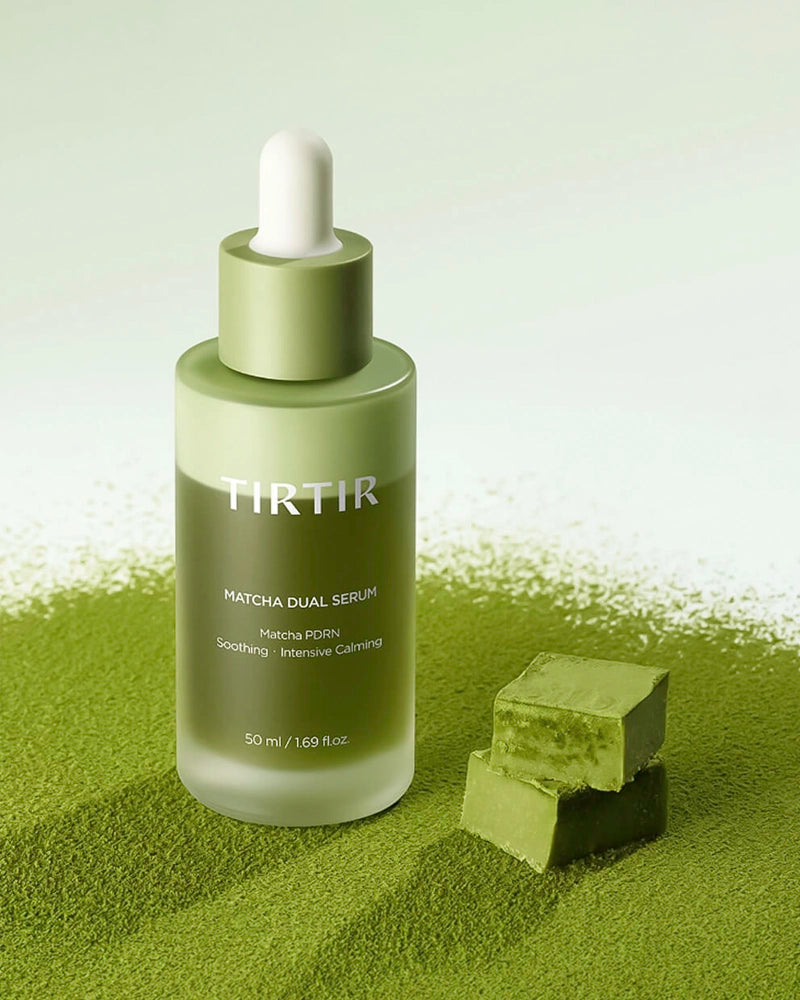 TIRTIR Matcha Dual Serum