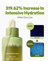 TIRTIR Matcha Dual Serum