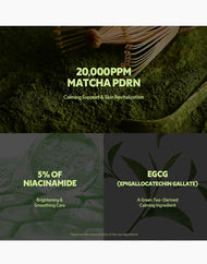 TIRTIR Matcha Dual Serum