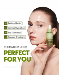 TIRTIR Matcha Dual Serum