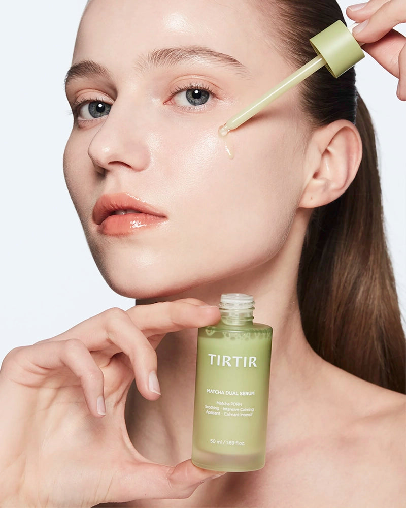 TIRTIR Matcha Dual Serum