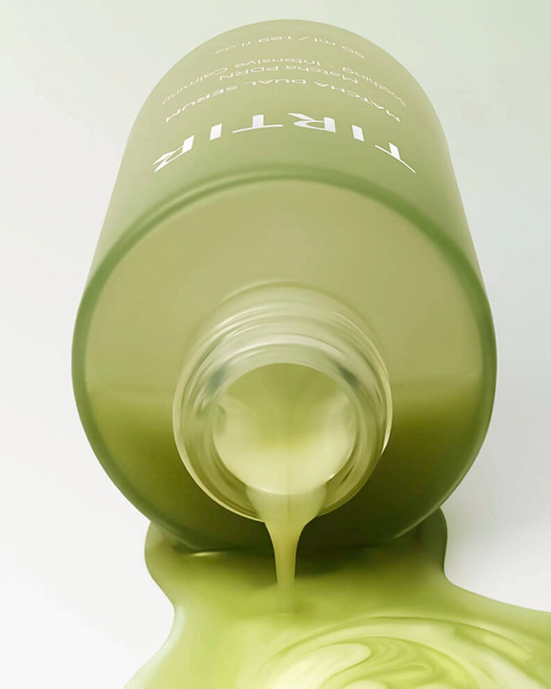 TIRTIR Matcha Dual Serum