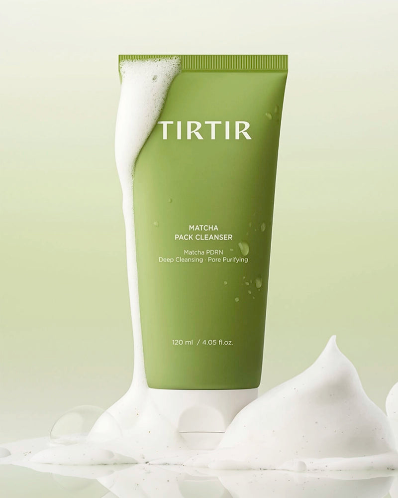 TIRTIR Matcha Pack Cleanser