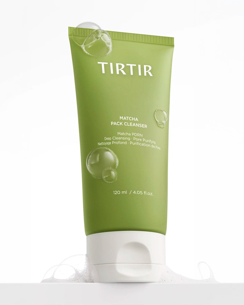 TIRTIR Matcha Pack Cleanser