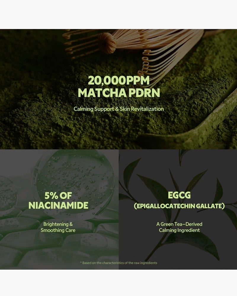 TIRTIR Matcha Pack Cleanser