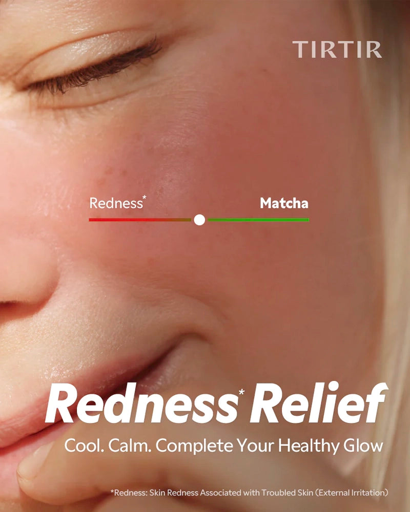 TIRTIR Matcha Pack Cleanser