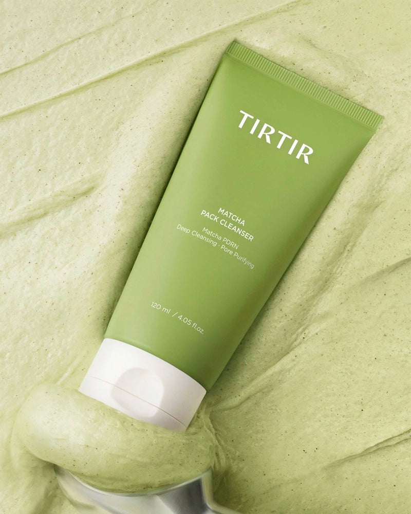 TIRTIR Matcha Pack Cleanser