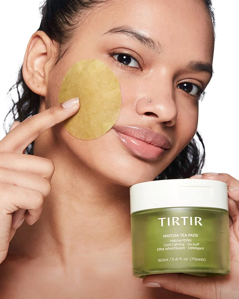 TIRTIR Matcha Tea Pads