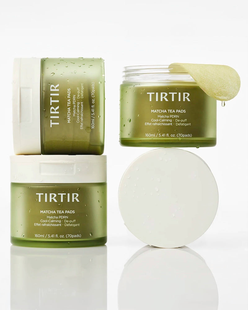 TIRTIR Matcha Tea Pads