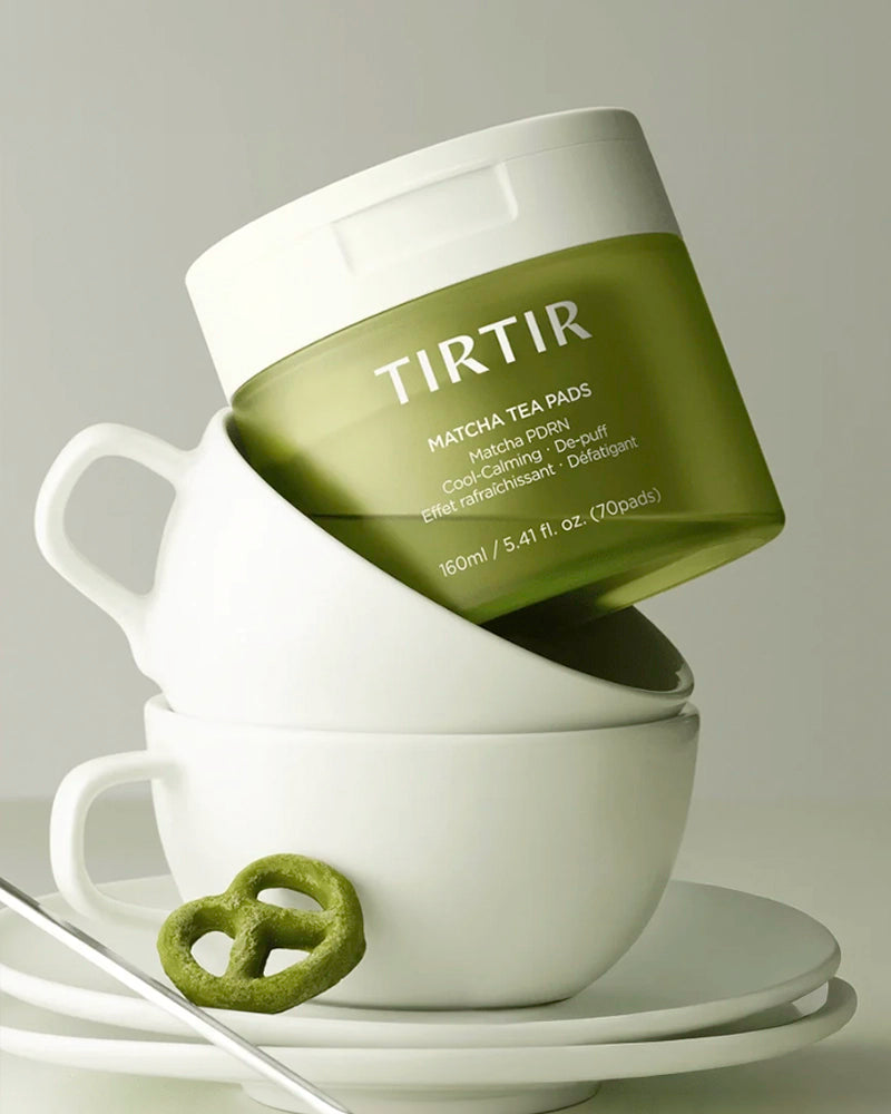 TIRTIR Matcha Tea Pads