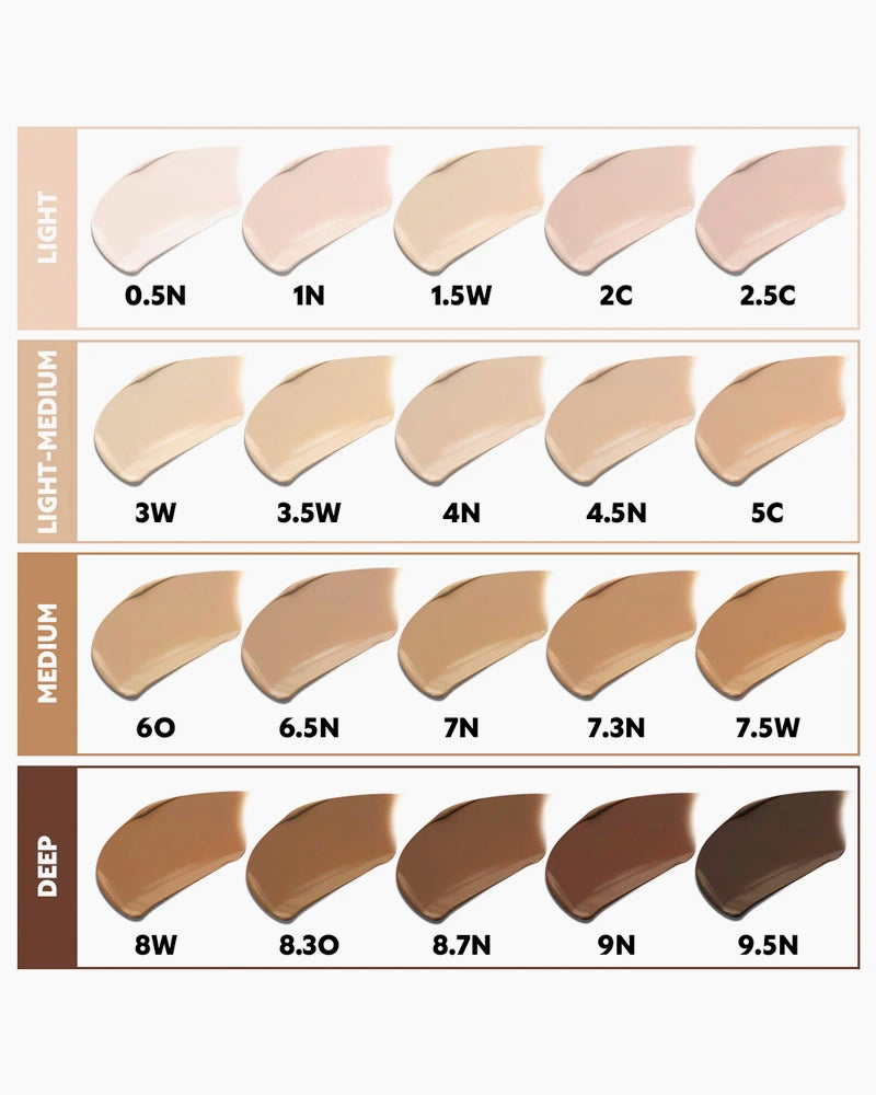 TIRTIR Glide & Hide Blurring Concealer