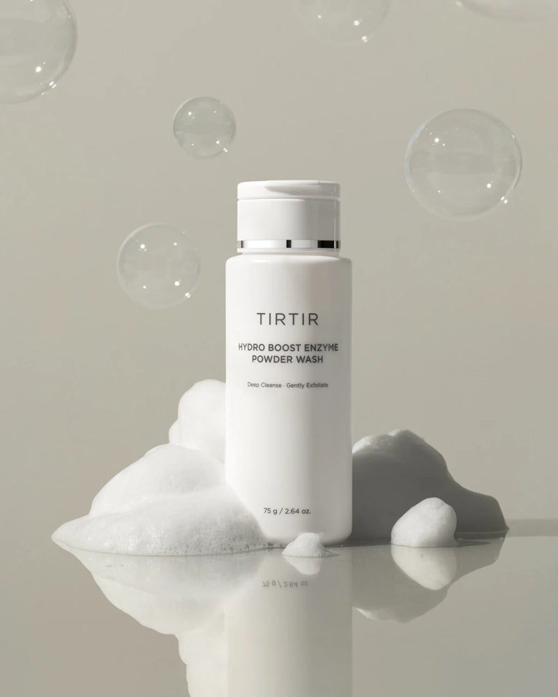 TIRTIR Hydro Boost Enzyme Powder Wash