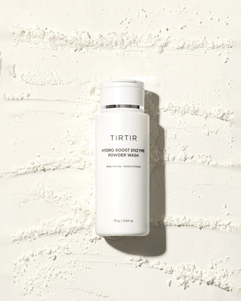 TIRTIR Hydro Boost Enzyme Powder Wash