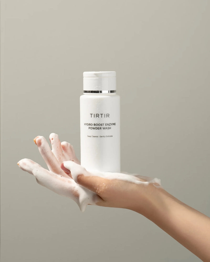 TIRTIR Hydro Boost Enzyme Powder Wash