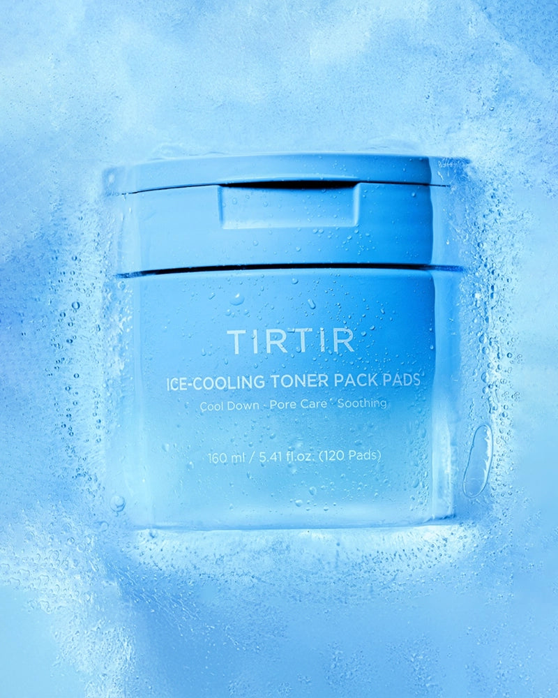 TIRTIR Ice-Cooling Toner Pack Pads