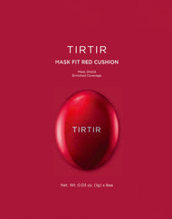 TIRTIR Mask Fit Red Cushion Mini Sample Pack 6g