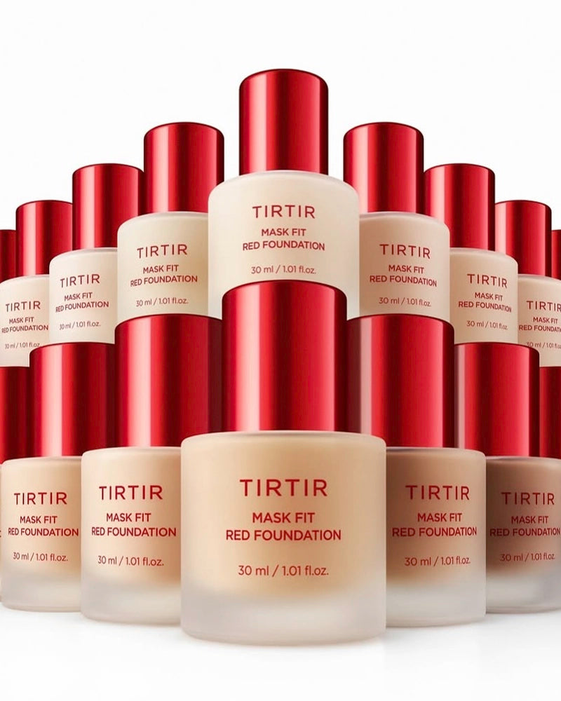 TIRTIR Mask Fit Red Foundation