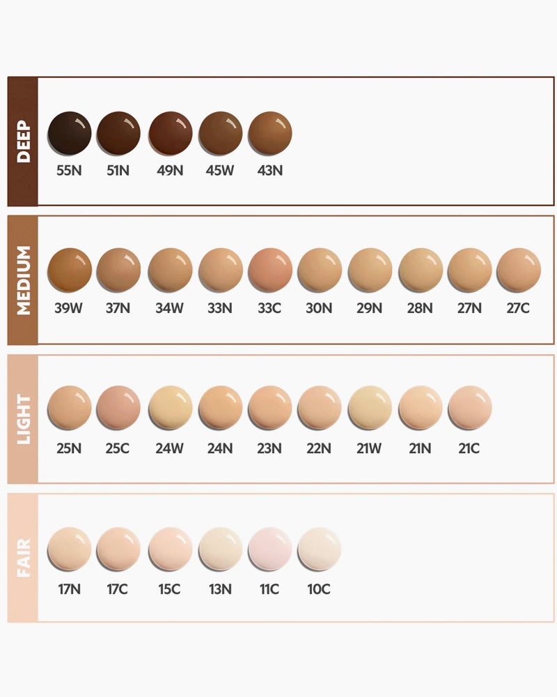 TIRTIR Mask Fit Red Foundation