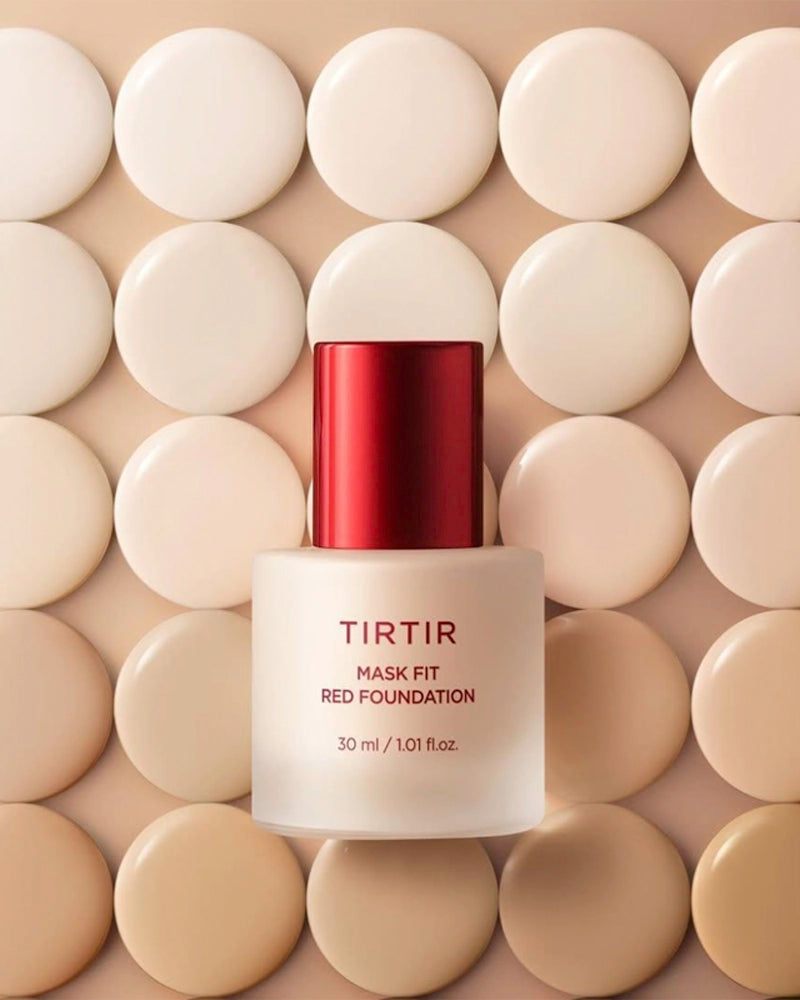TIRTIR Mask Fit Red Foundation