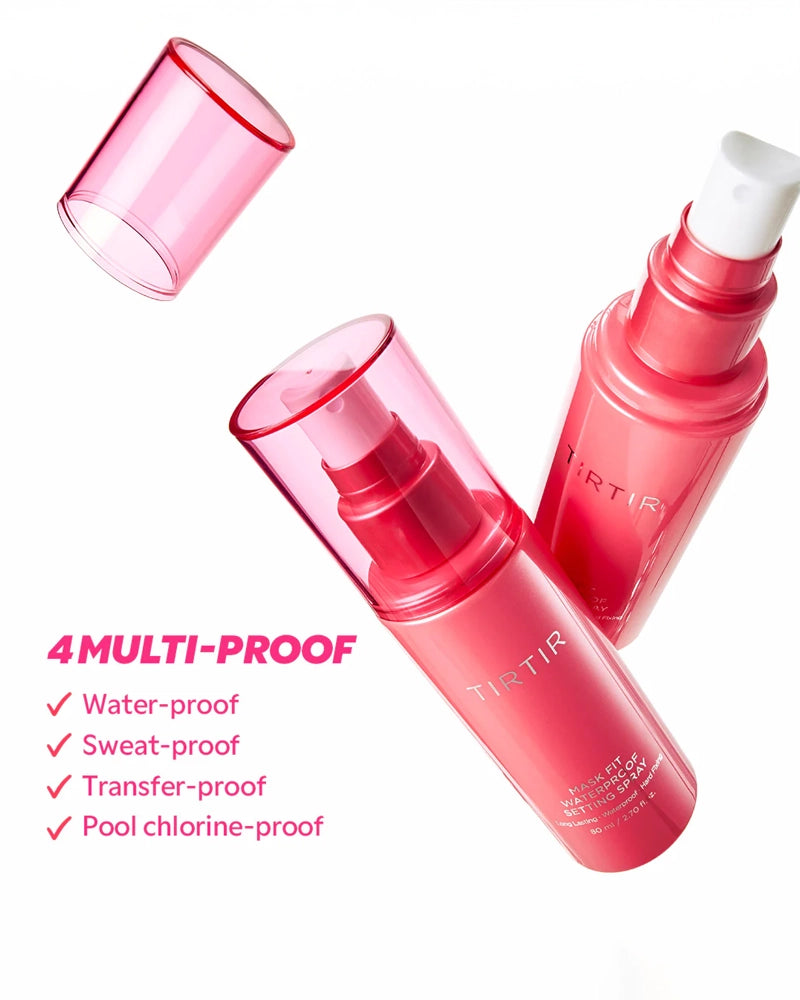 TIRTIR Mask Fit Waterproof Setting Spray