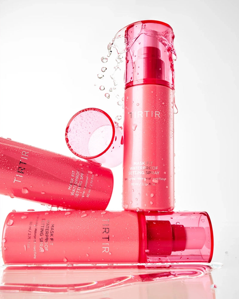 TIRTIR Mask Fit Waterproof Setting Spray