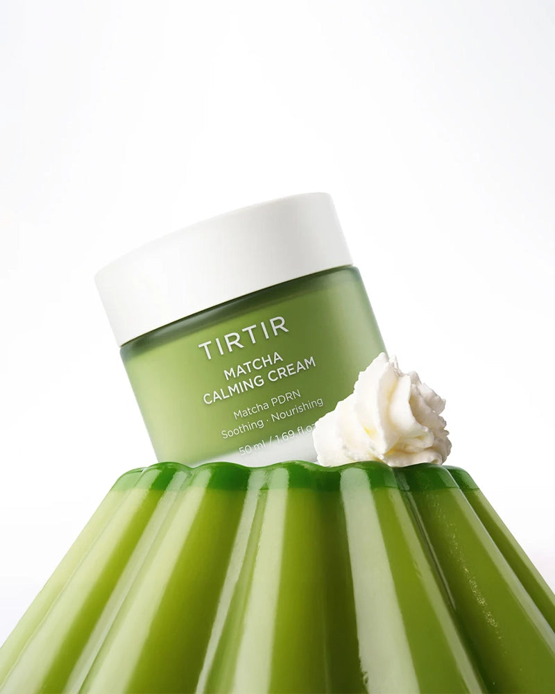 TIRTIR Matcha Calming Cream