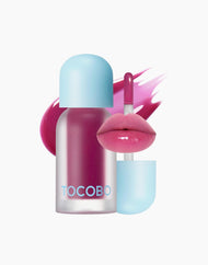 TOCOBO Juicy Berry Plumping Lip Oil