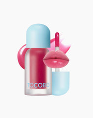 TOCOBO Juicy Berry Plumping Lip Oil