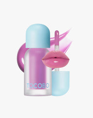 TOCOBO Juicy Berry Plumping Lip Oil