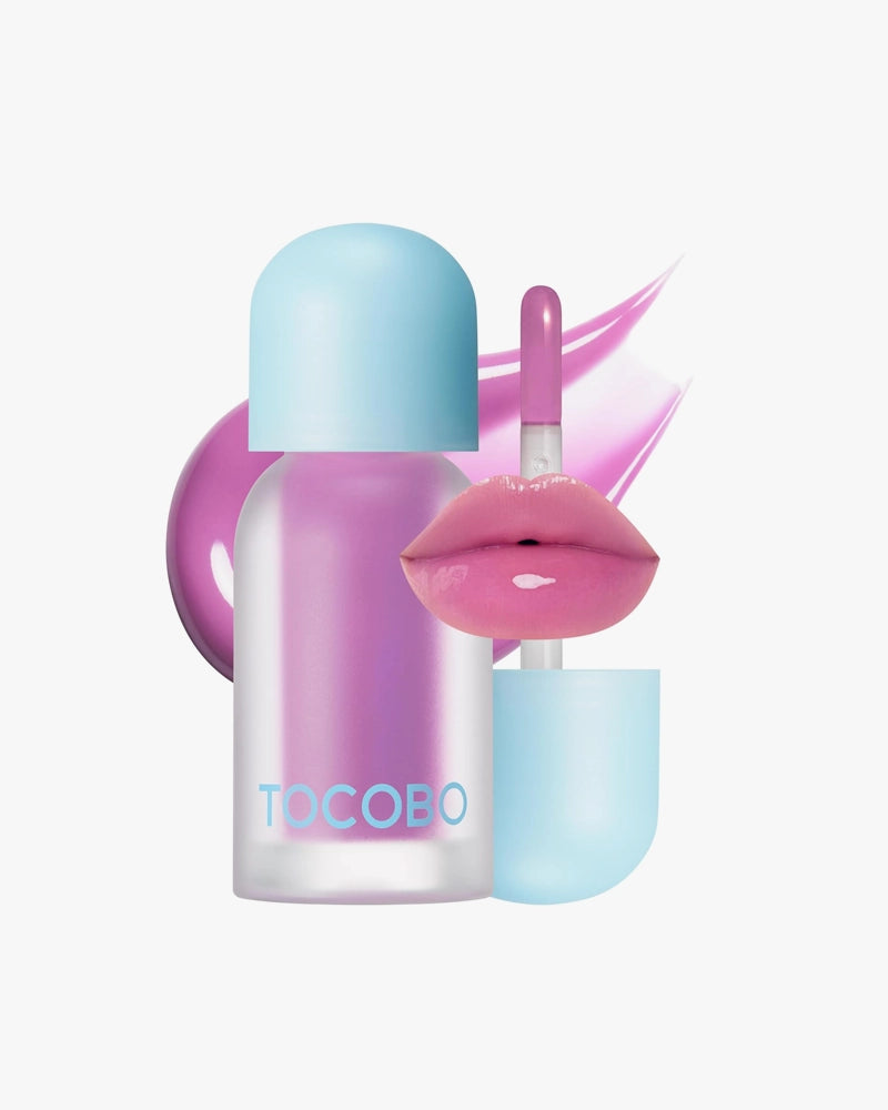 TOCOBO Juicy Berry Plumping Lip Oil
