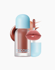 TOCOBO Juicy Berry Plumping Lip Oil