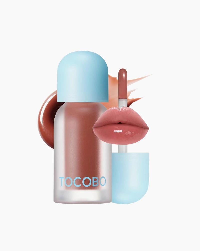 TOCOBO Juicy Berry Plumping Lip Oil