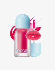 TOCOBO Juicy Berry Plumping Lip Oil