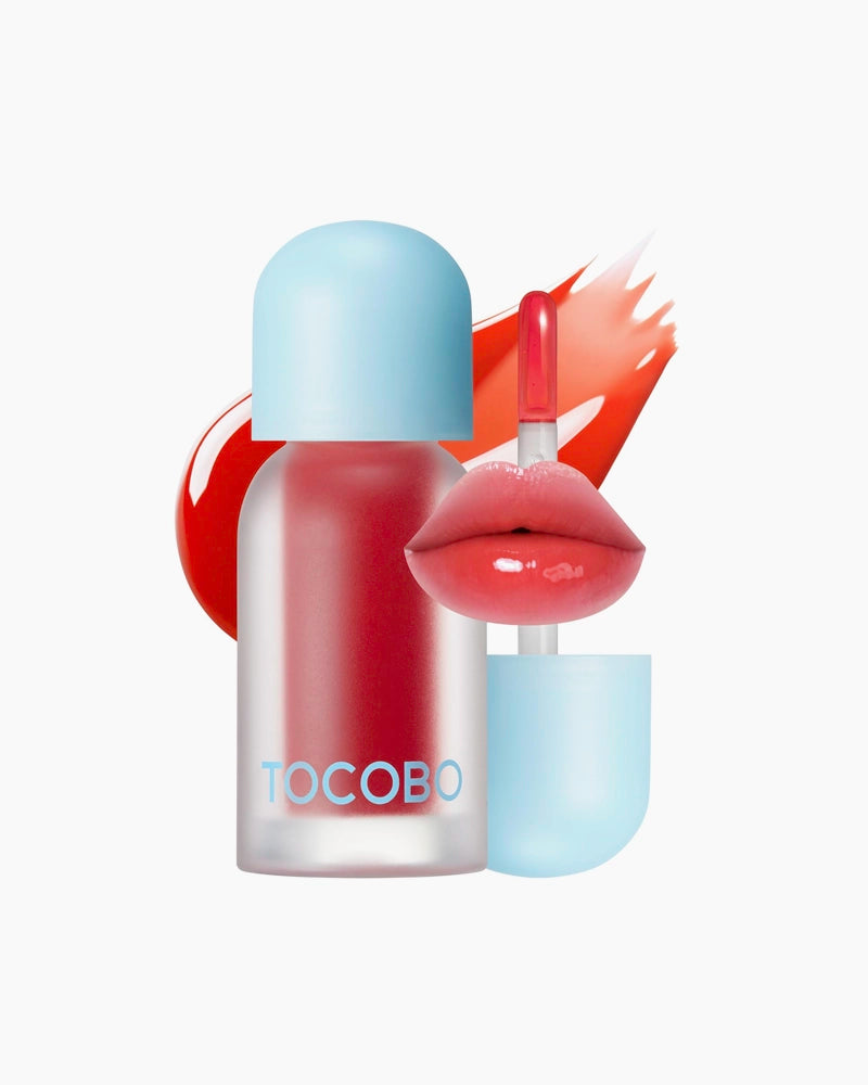 TOCOBO Juicy Berry Plumping Lip Oil