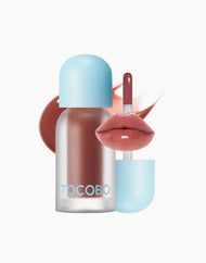 TOCOBO Juicy Berry Plumping Lip Oil