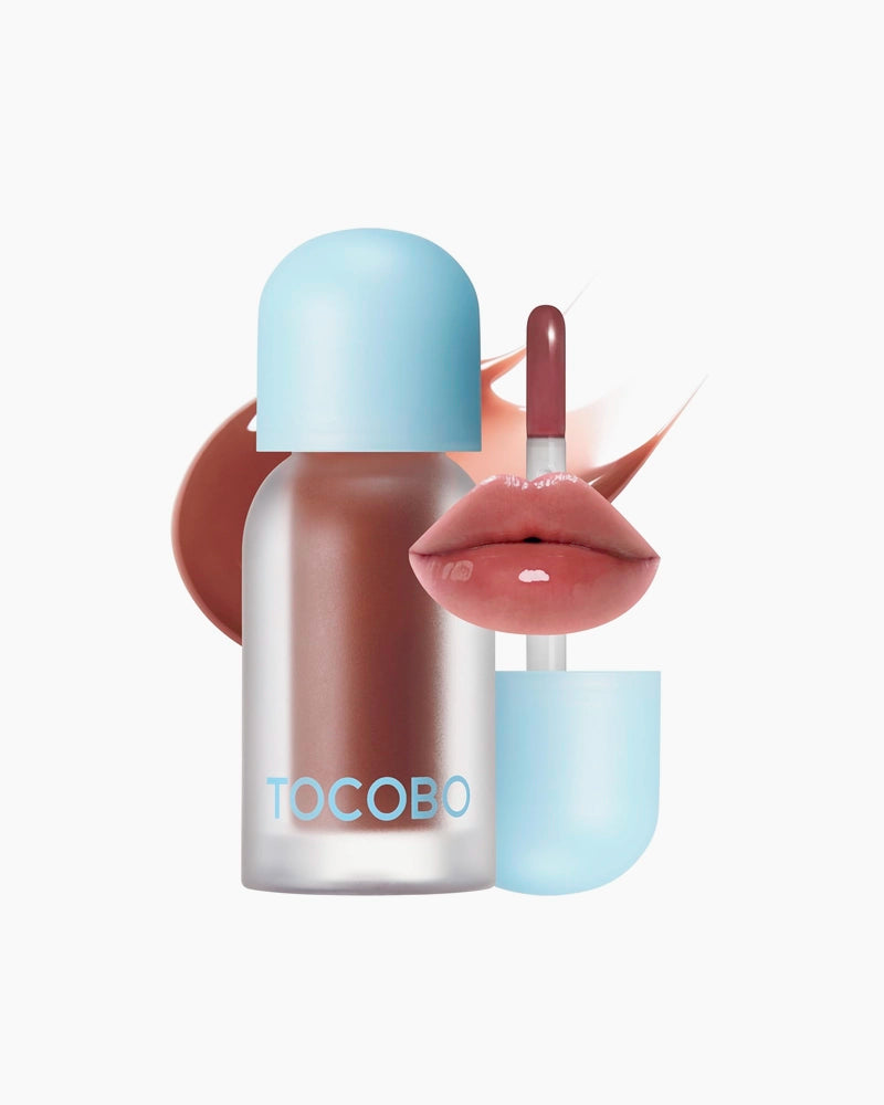 TOCOBO Juicy Berry Plumping Lip Oil