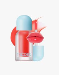 TOCOBO Juicy Berry Plumping Lip Oil