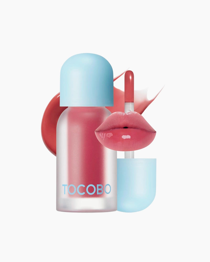 TOCOBO Juicy Berry Plumping Lip Oil