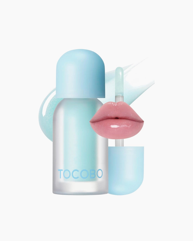 TOCOBO Juicy Berry Plumping Lip Oil