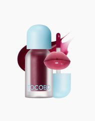 TOCOBO Juicy Berry Plumping Lip Oil