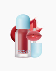 TOCOBO Juicy Berry Plumping Lip Oil