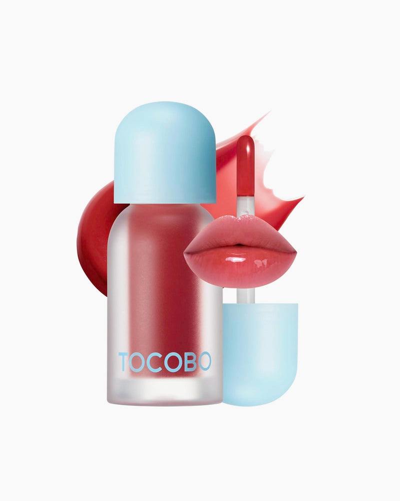 TOCOBO Juicy Berry Plumping Lip Oil