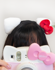Pince à cheveux Tokotoko Sanrio
