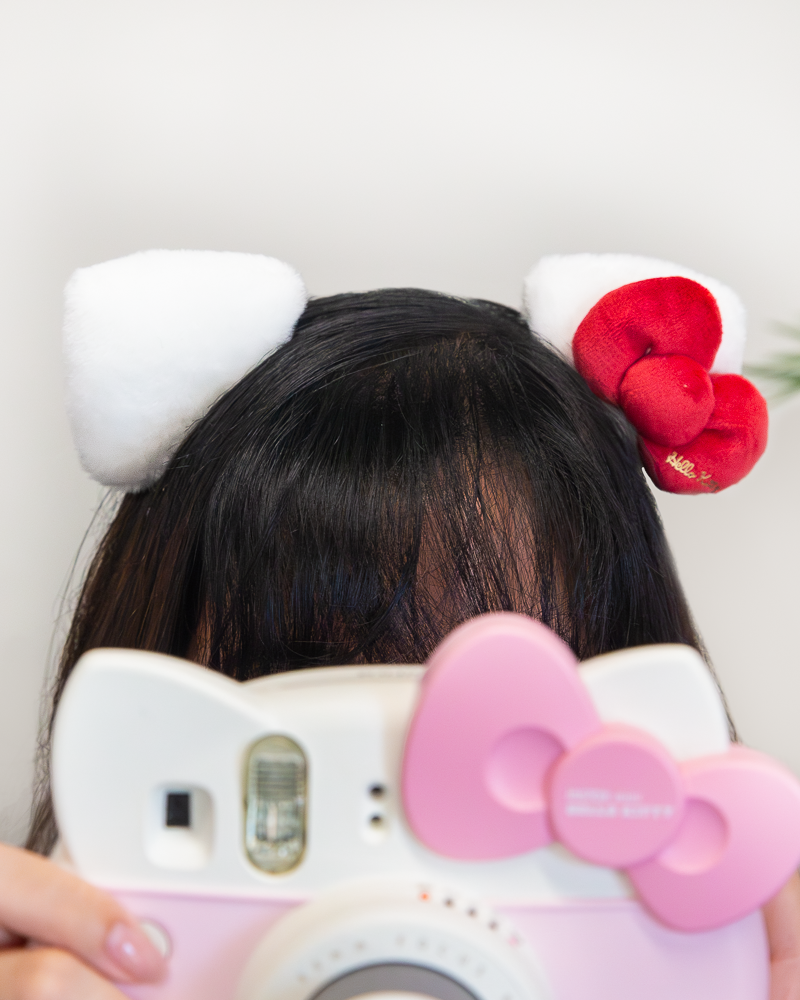 Pince à cheveux Tokotoko Sanrio