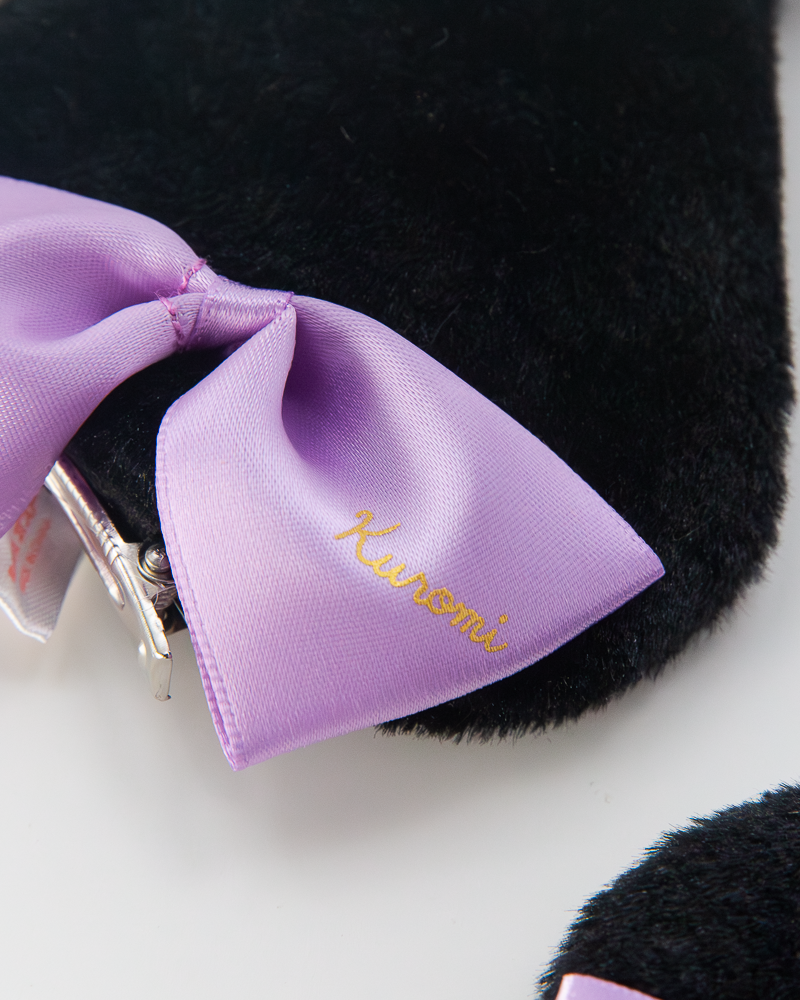 Pince à cheveux Tokotoko Sanrio