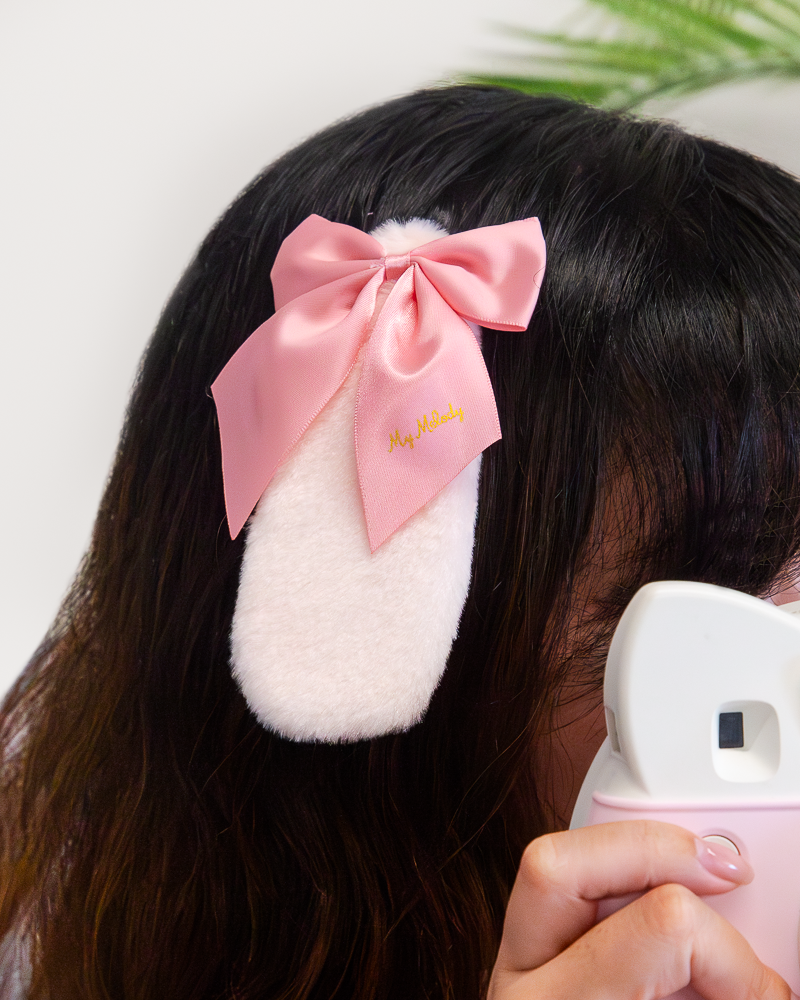 Pince à cheveux Tokotoko Sanrio